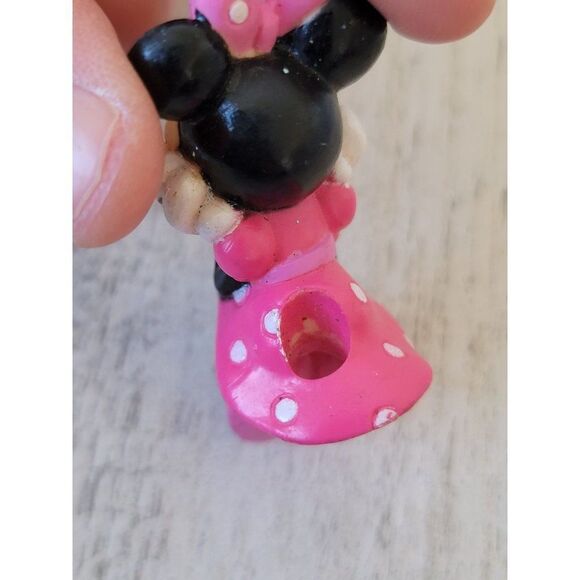 Minnie Mouse blushing Daydream sit toy figure Mini - Picture 5 of 5